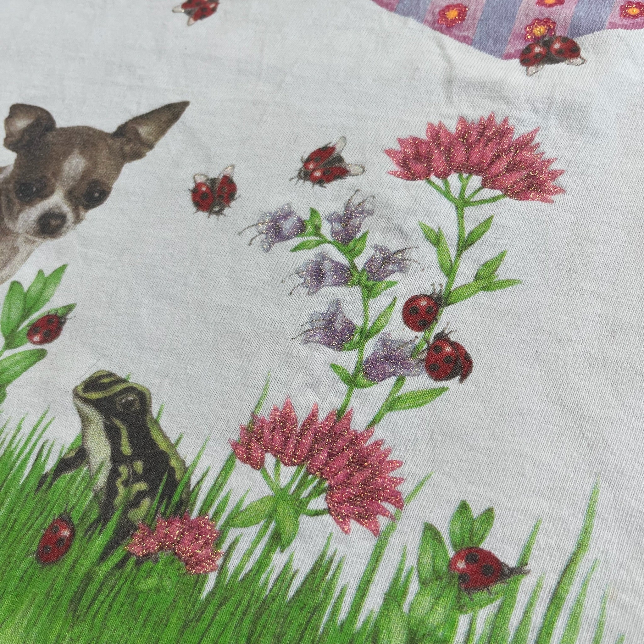 Vintage Honors Chihuahua Shirt 4/5T