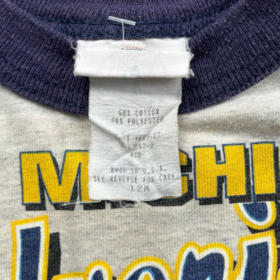 Vintage ‘98 Michigan Wolverines T-Shirt 18 Months