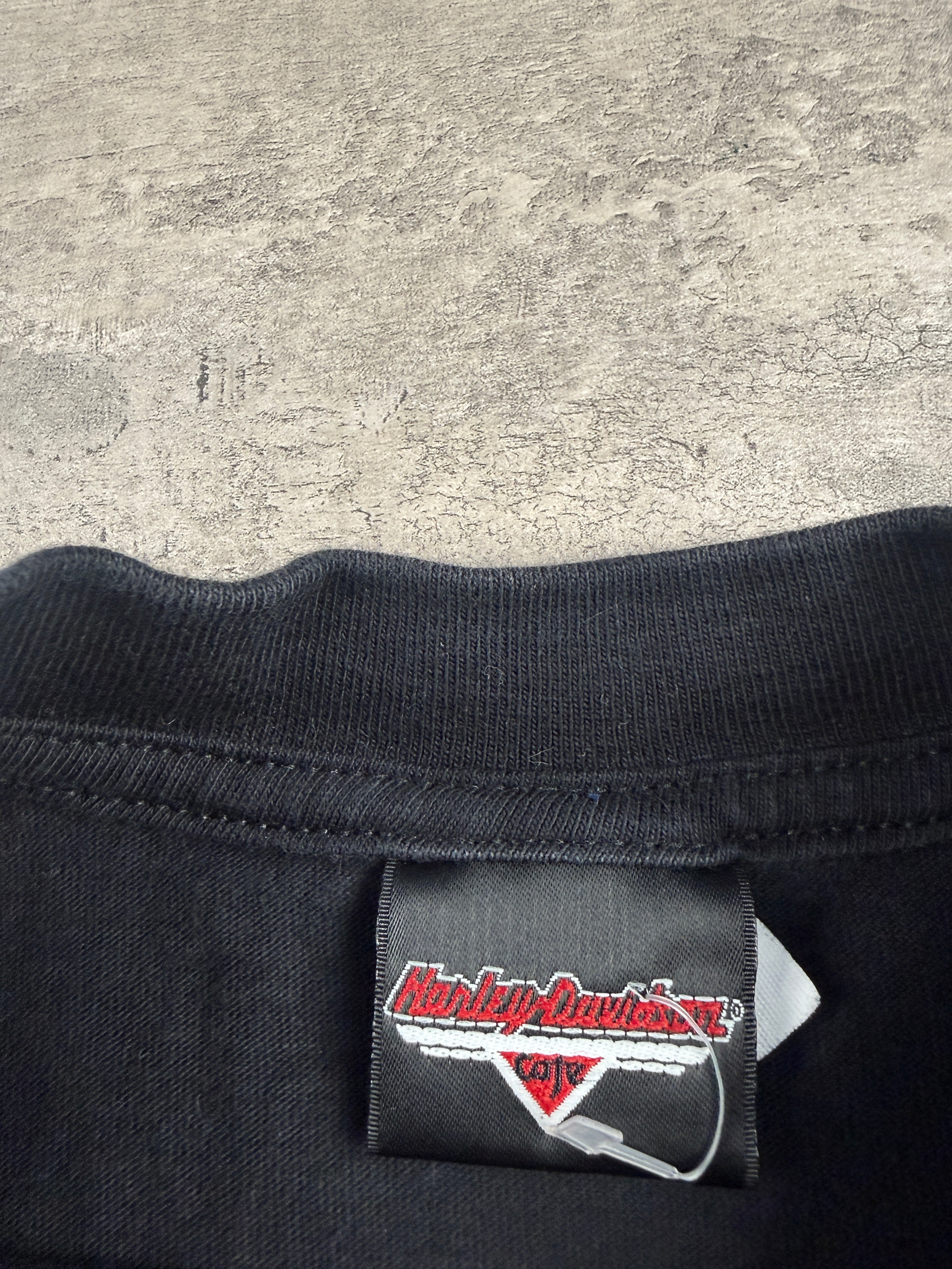 Vintage '97 Harley Davidson New York 3T