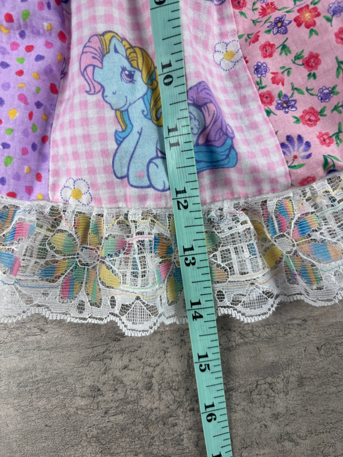 Vintage My Little Pony 2T