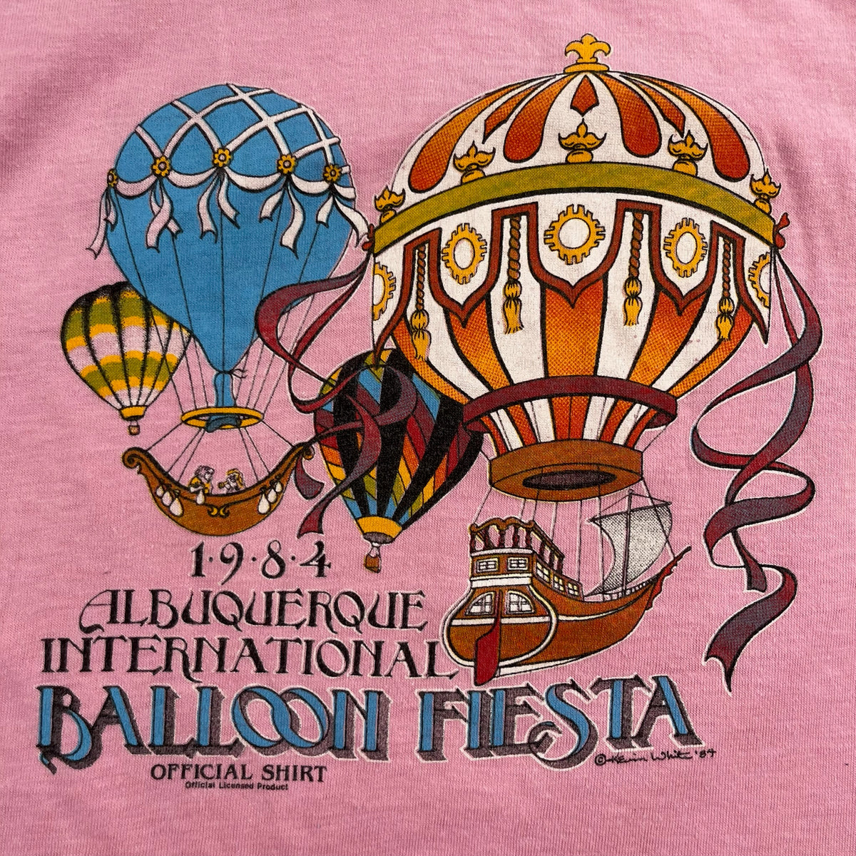 Vintage Balloon Festival 3T