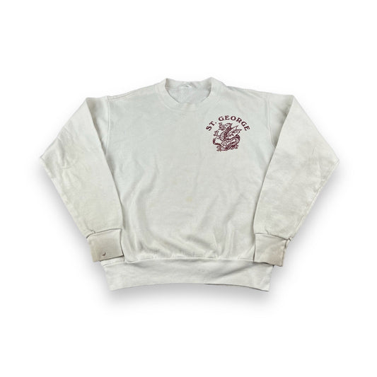 Vintage St. George Crewneck Youth Medium