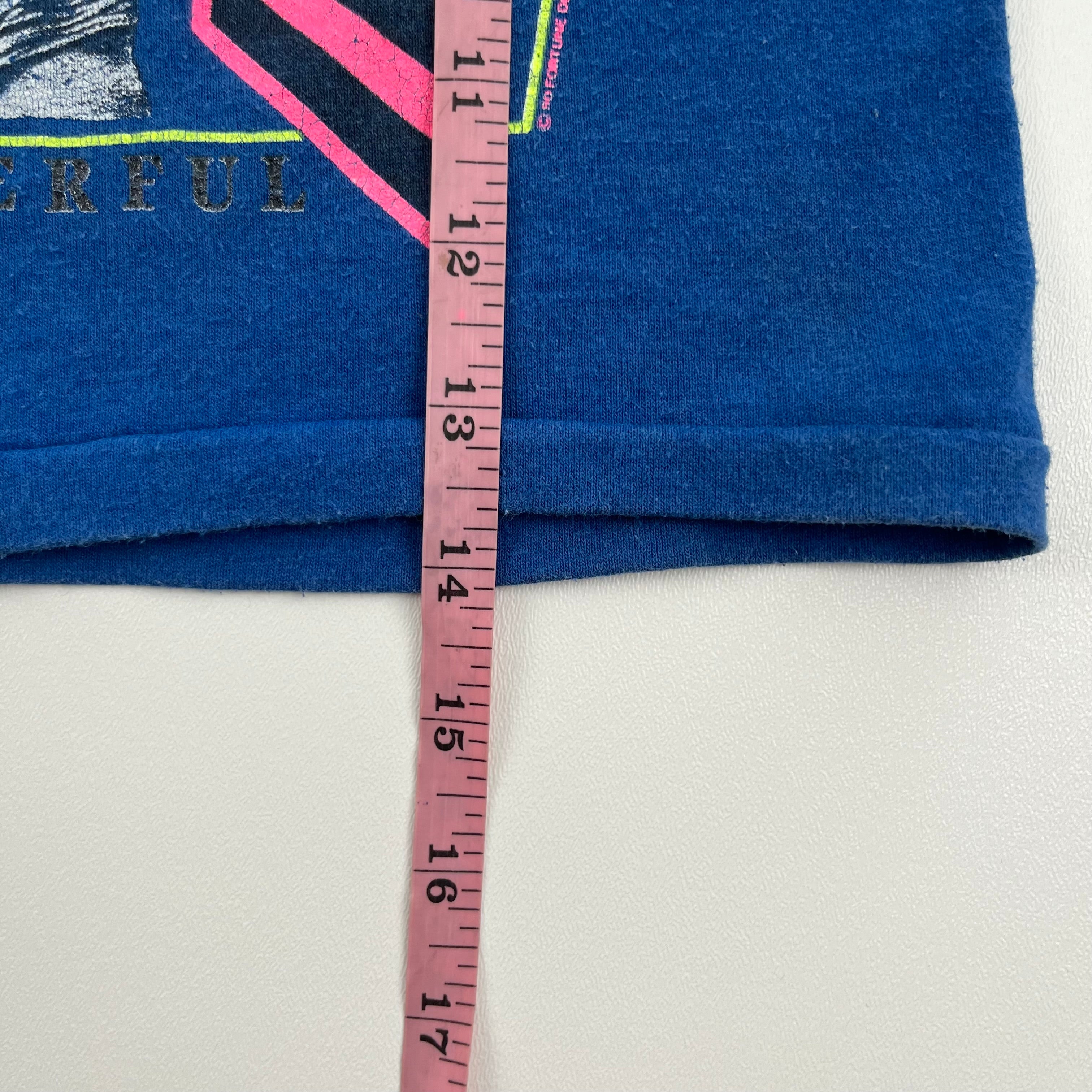 Vintage Hawaiian Strength IkaiKa T-Shirt 2T