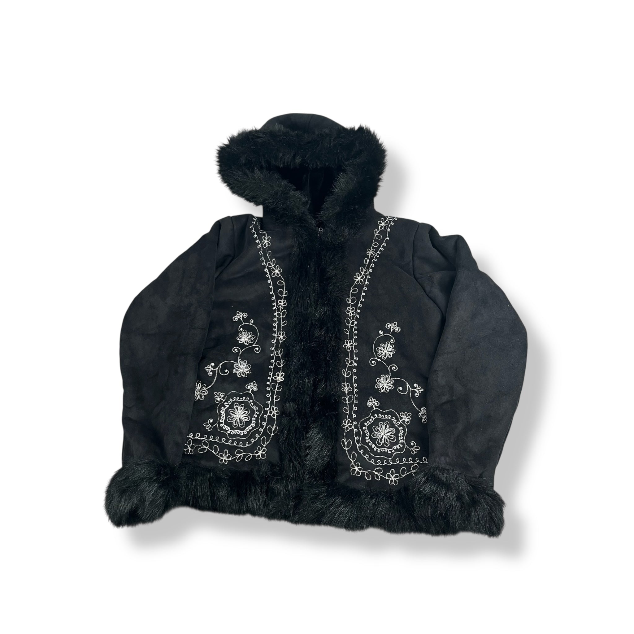 Y2K Faded Glory Jacket 7/8
