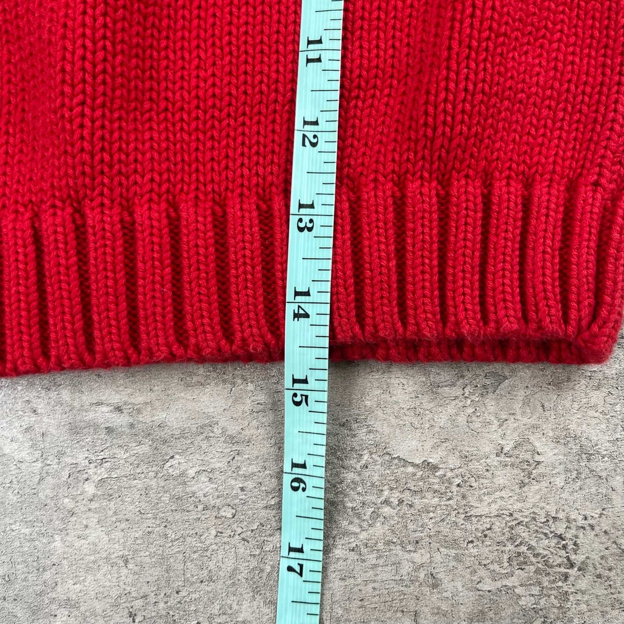 Vintage Polo Knit Made in Japan 2/3T