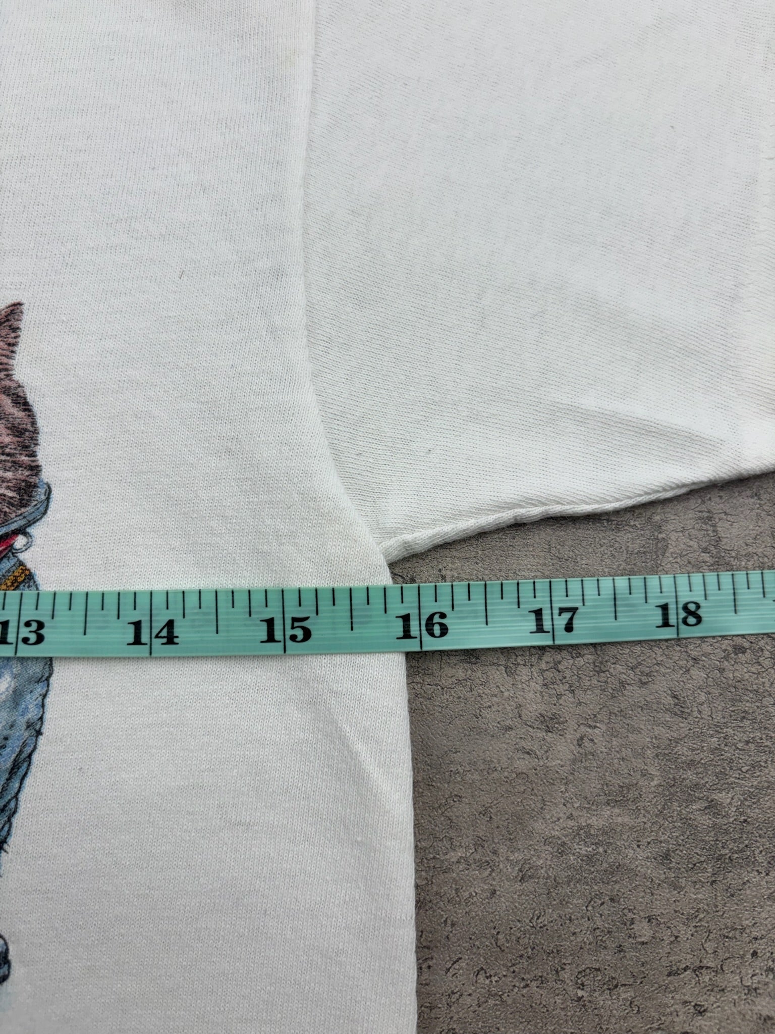 Vintage Houston Space Center Cat Astronauts 5T