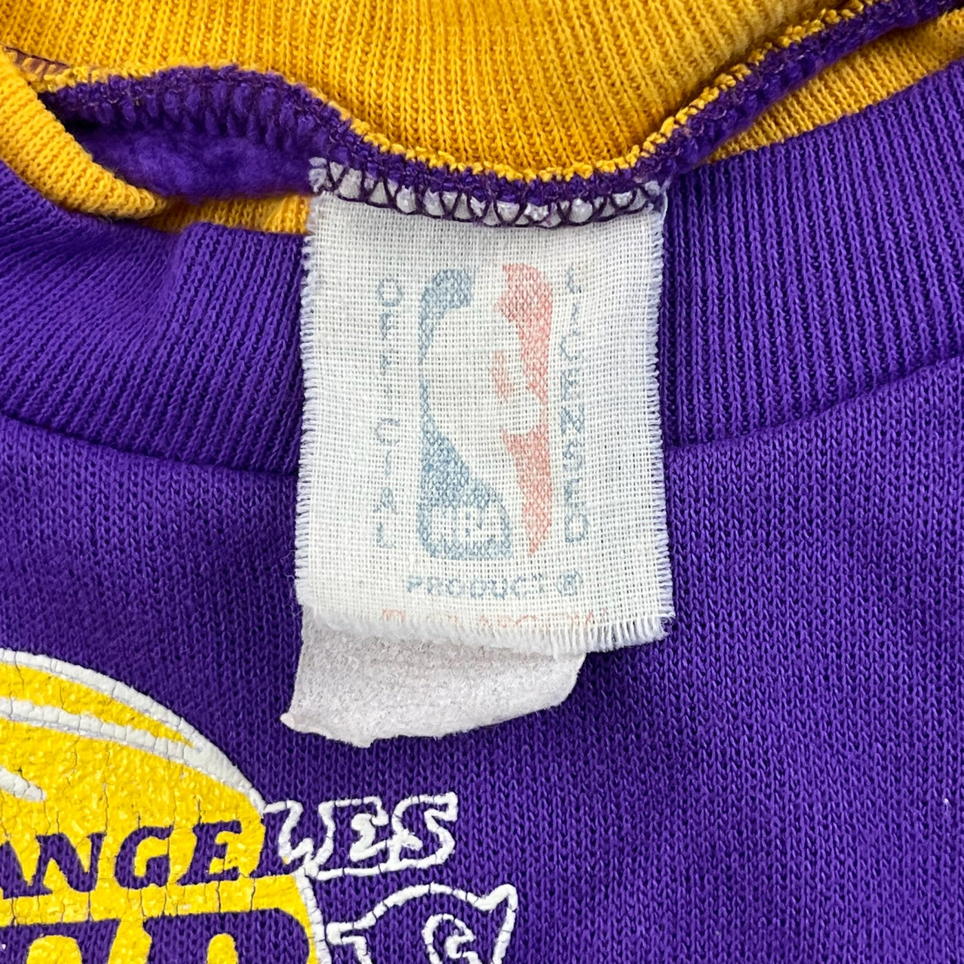 Vintage Los Angeles Lakers Set 2/3T