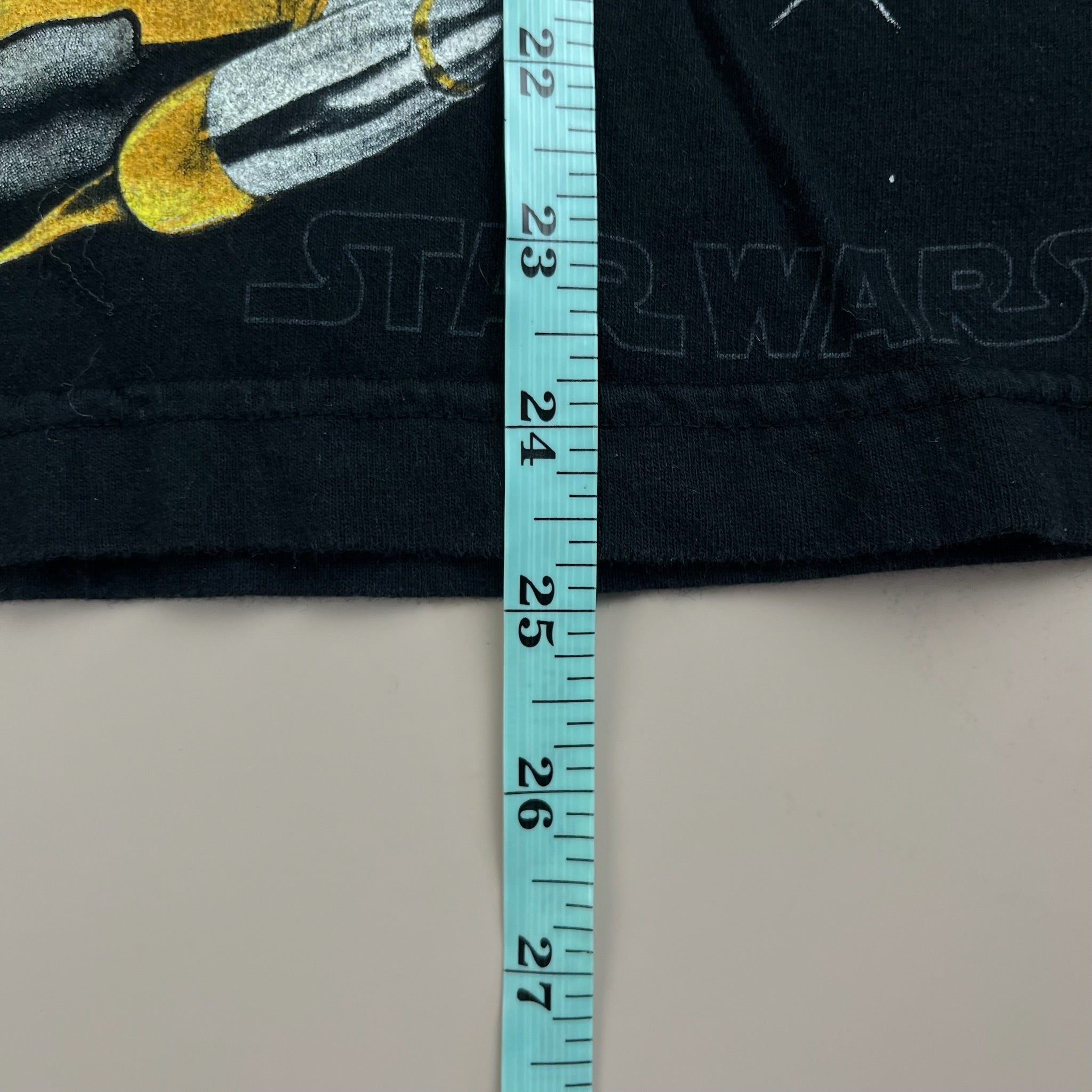 Vintage Star Wars Youth XL Adult Small