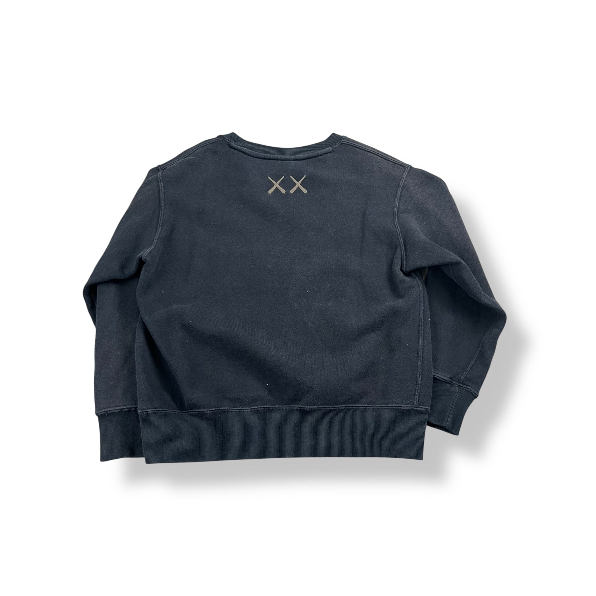 Uniqlo X Kaws Sweater 4T