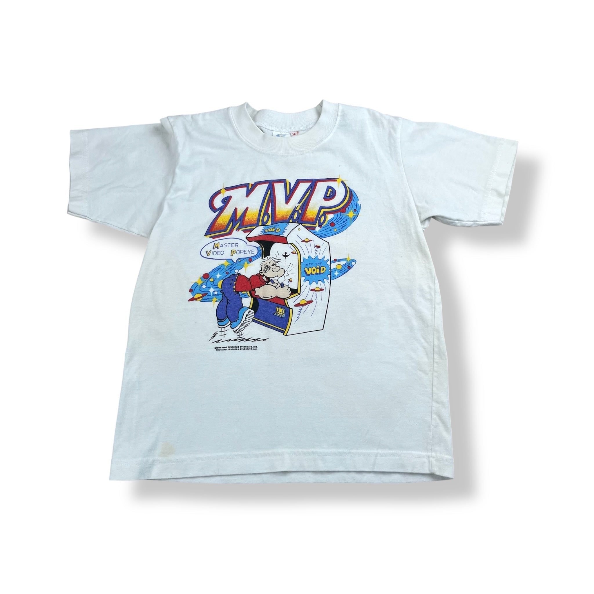 Vintage '96 Popeye 5/6T