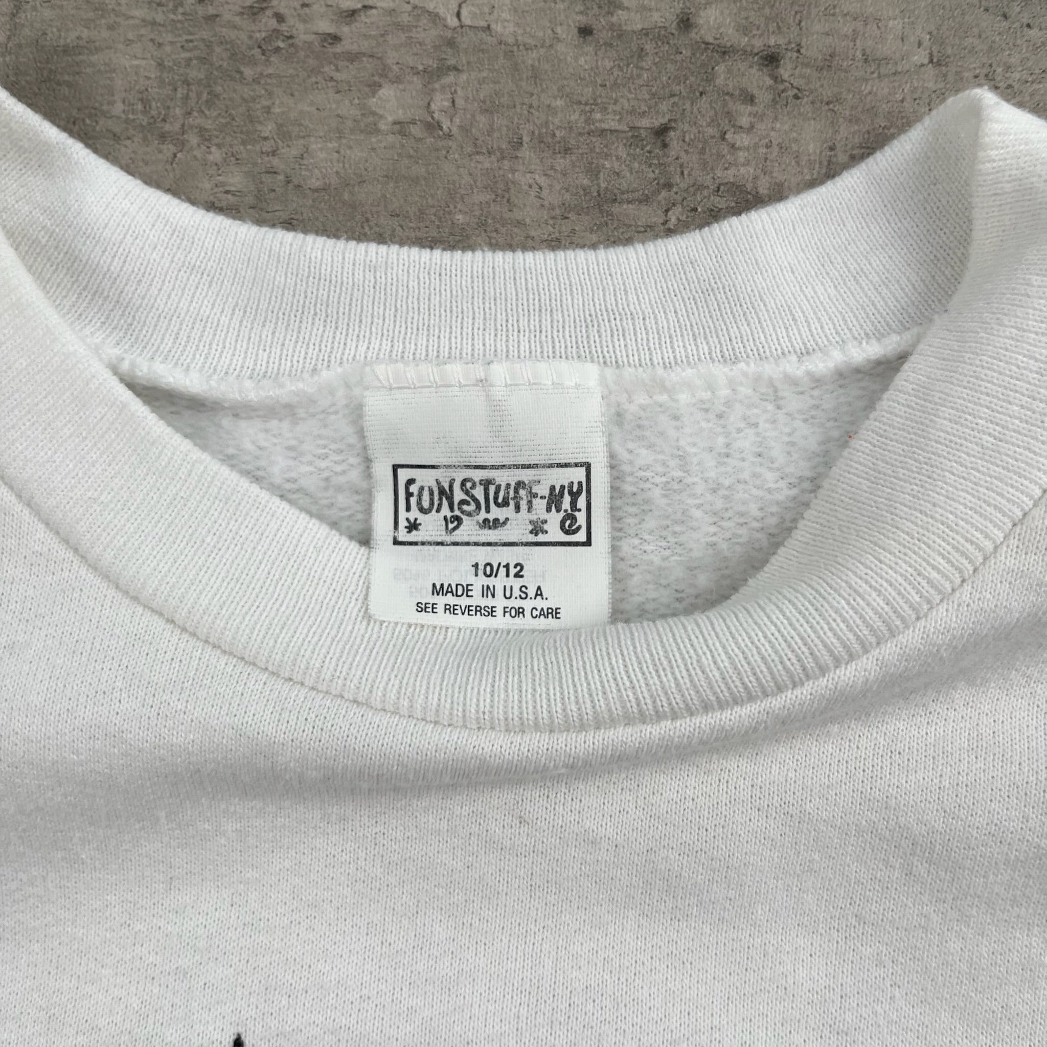 Vintage Princess Jasmin Crewneck 6/7