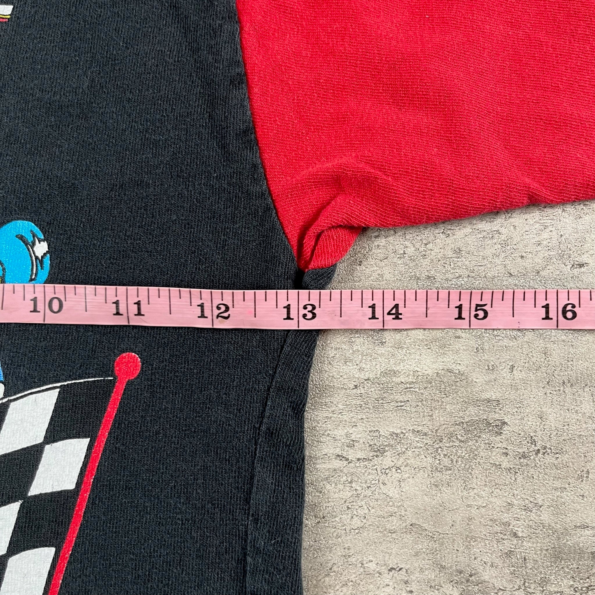 Vintage Racing Longsleeve 3T