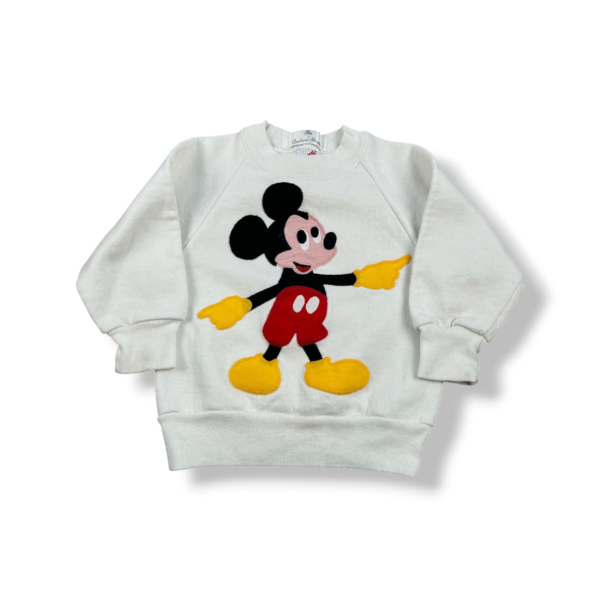 Vintage Mickey Mouse Crewneck 2T