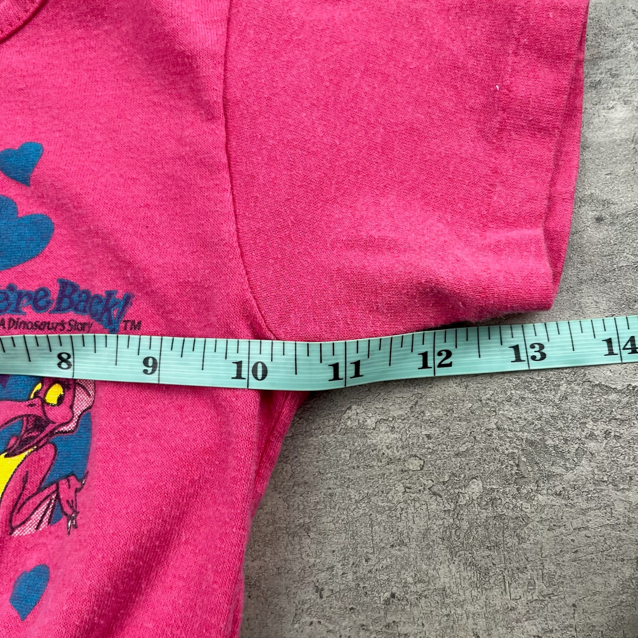 Vintage We're Back- A Dinosaur’s Story 2T