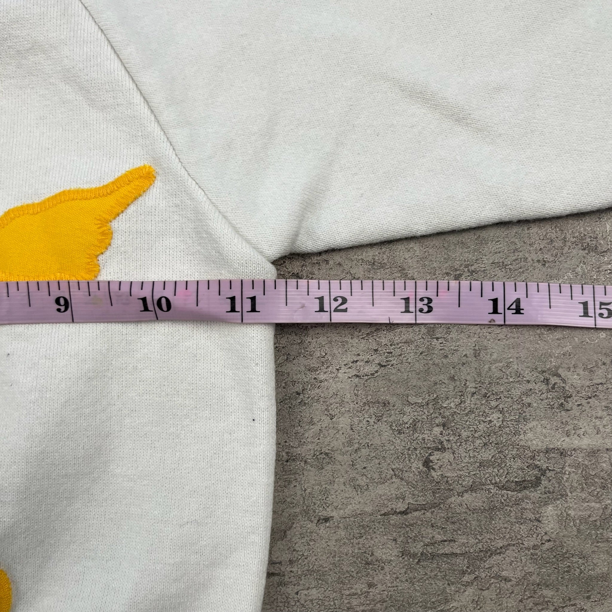Vintage Mickey Mouse Crewneck 2T