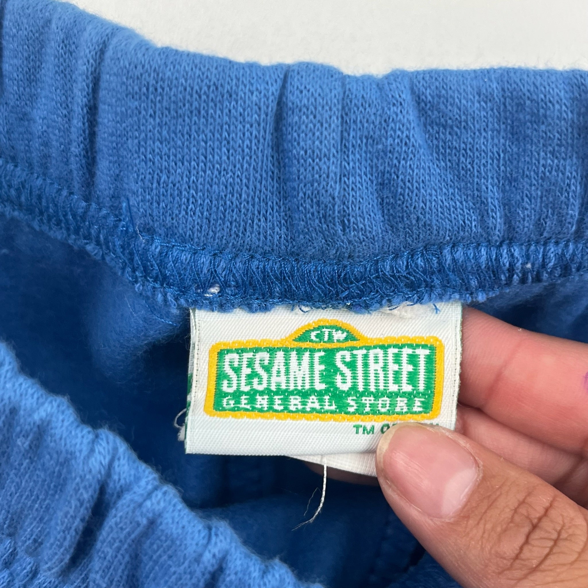 Vintage Sesame Street Elmo Sweat Set 3/4T
