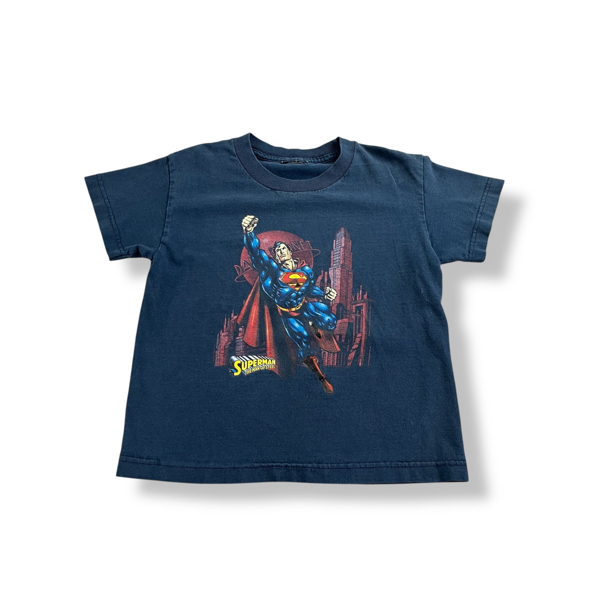 Vintage Superman 4-5T
