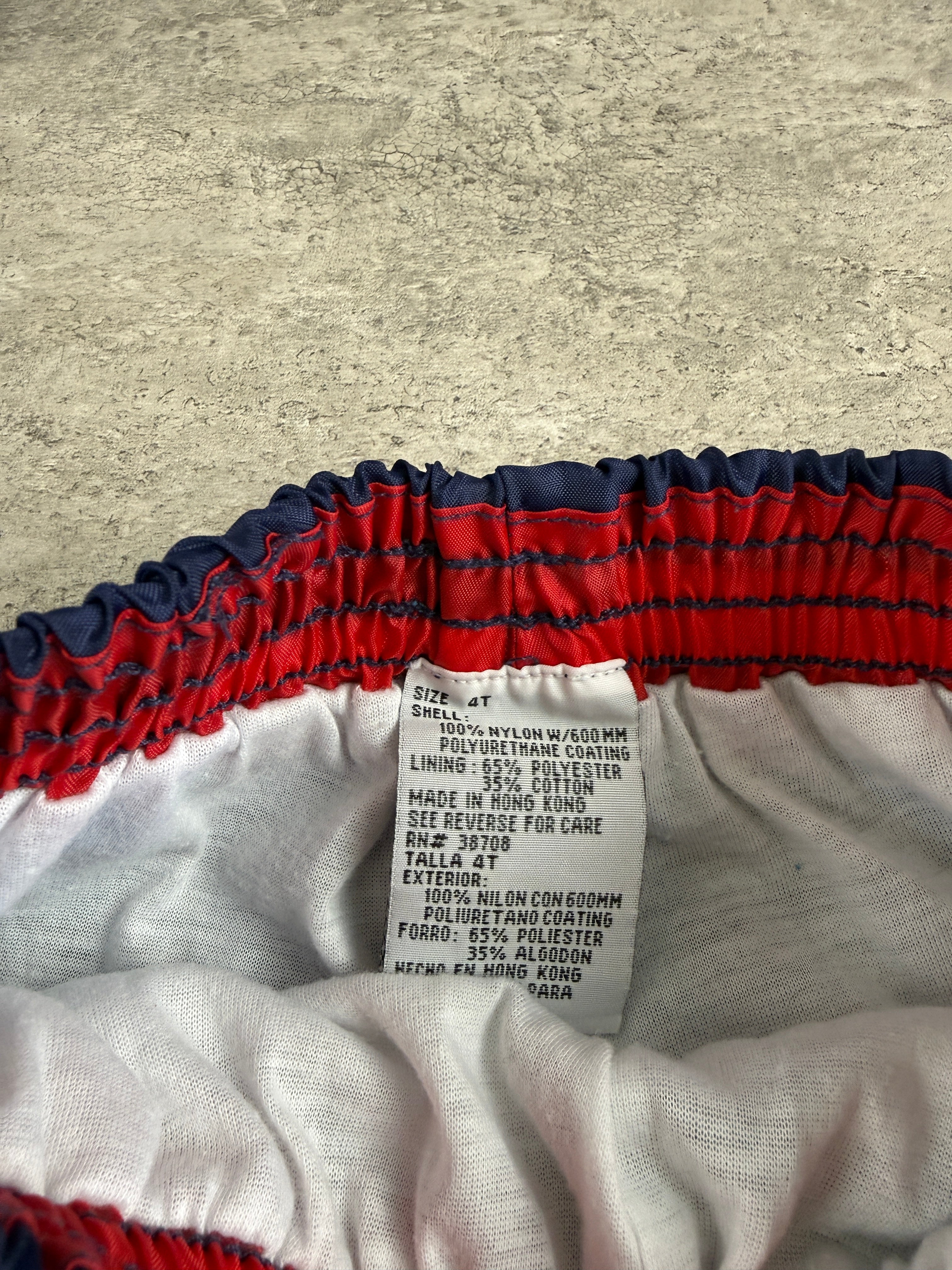 Vintage LA Gear Windbreaker Set 4/5T
