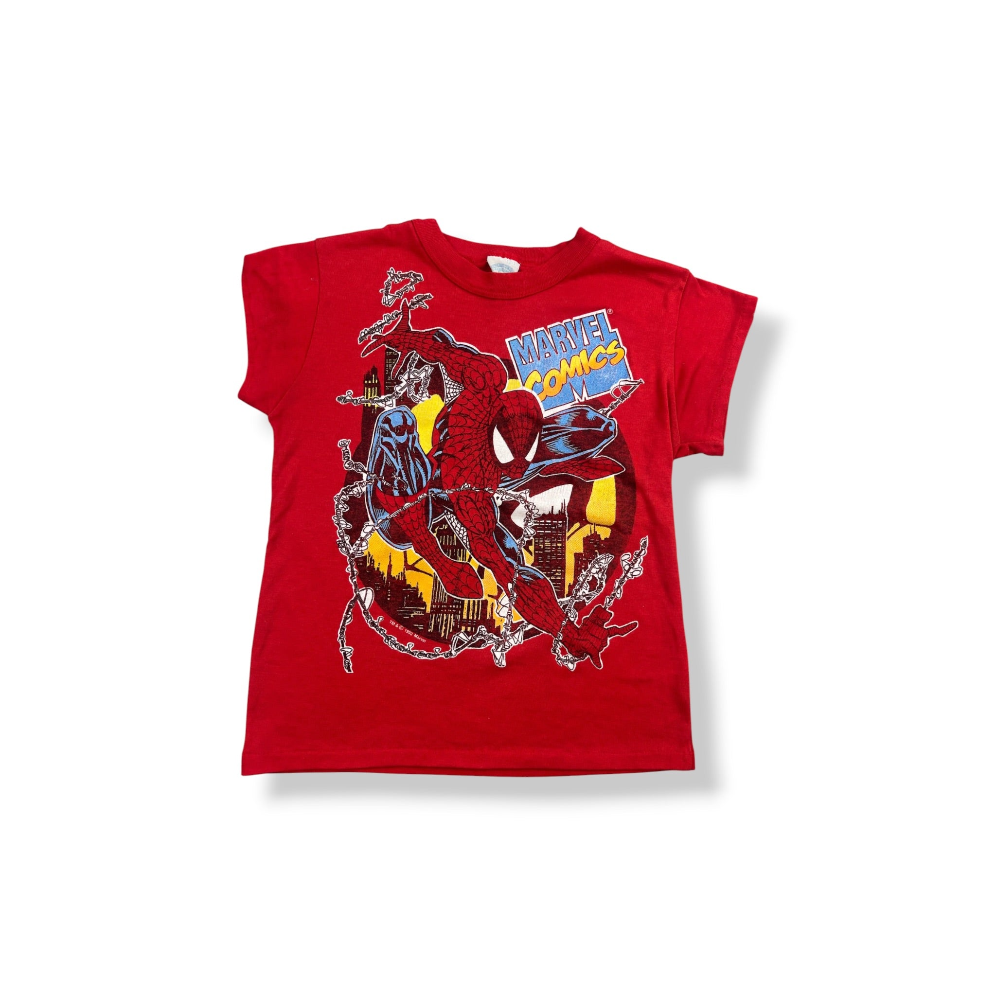 Vintage Spider-Man 5/6T