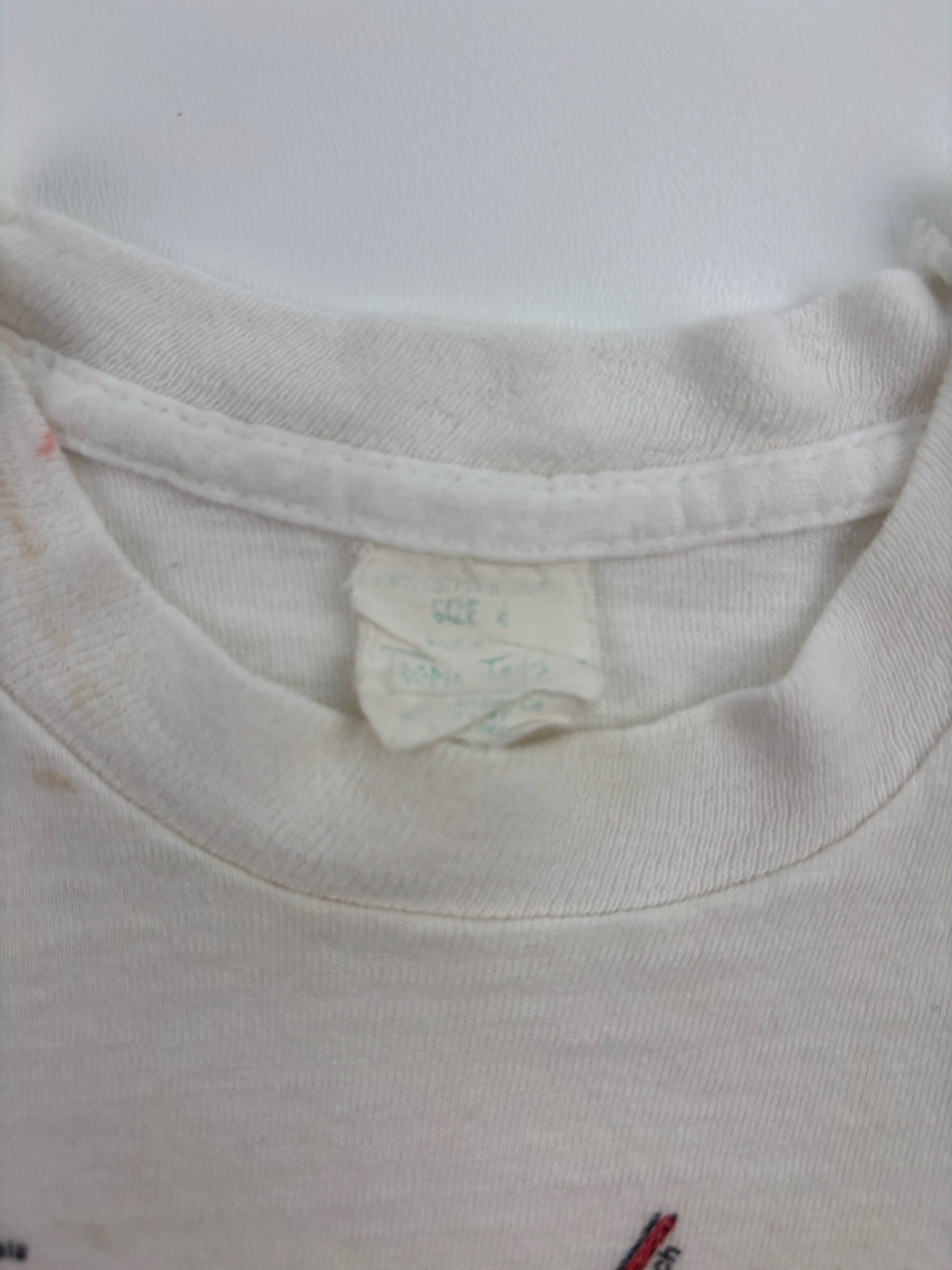 Vintage Orlando Florida Souvenir Shirt 18-24 mo
