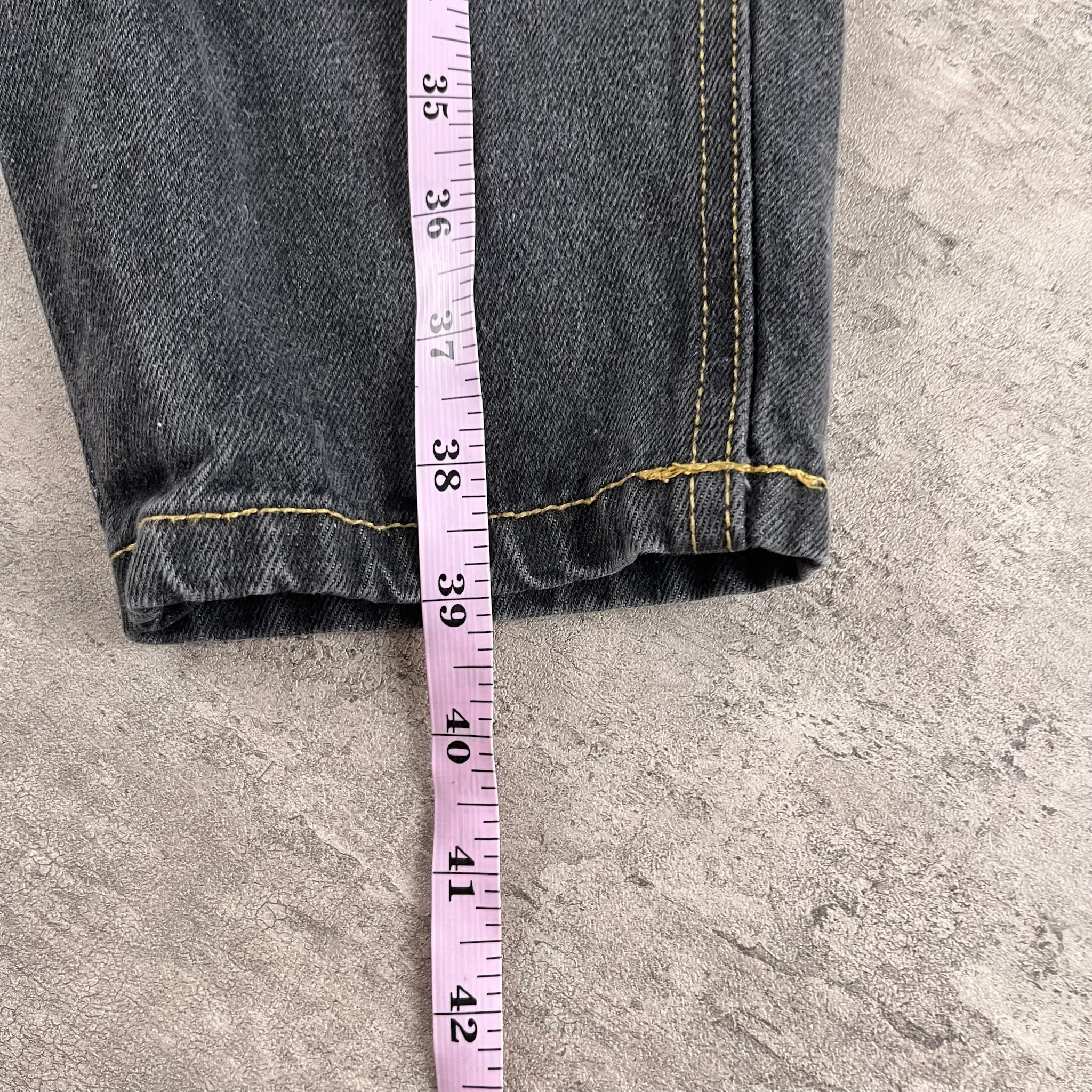 Vintage Guess Denim Overalls 6T
