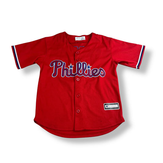 Philadelphia Phillies #3 Harper Jersey 6/7