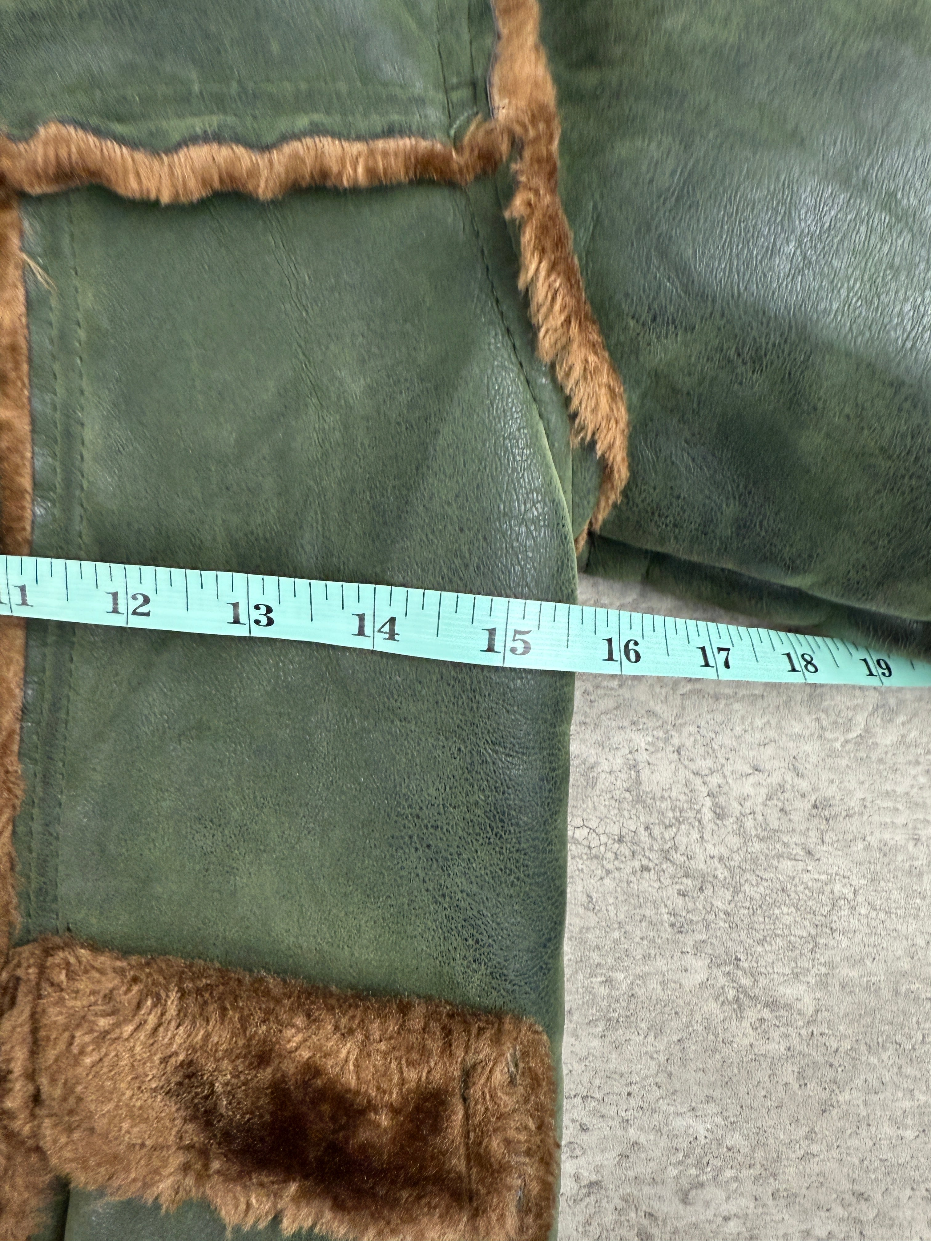 Jordan Craig Denali Shearling Jacket 5/6T