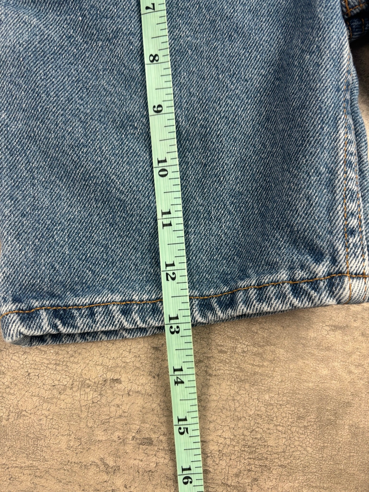 Vintage 566 Little Levis 3/4T