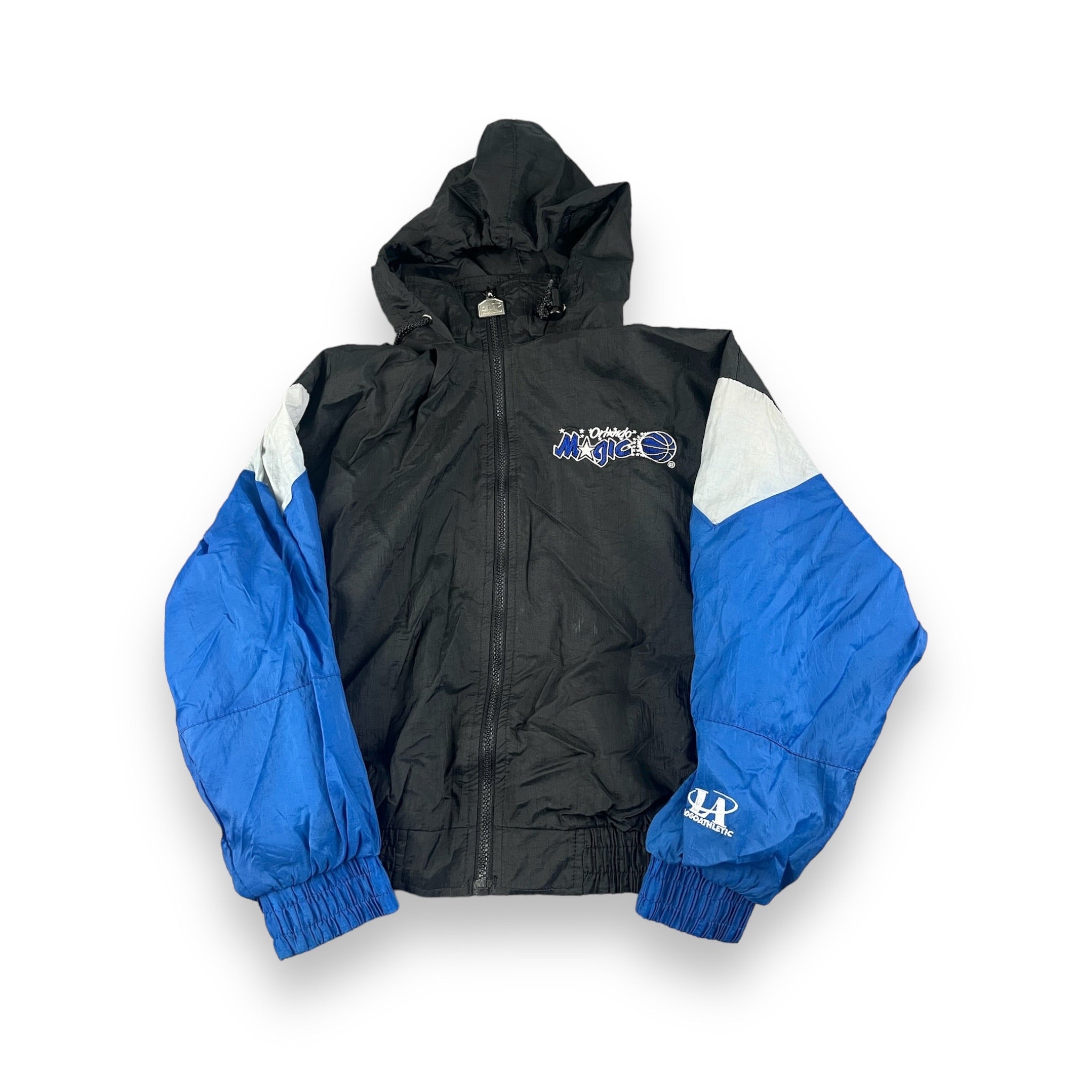 Vintage Orlando Magic Puffer Youth Medium