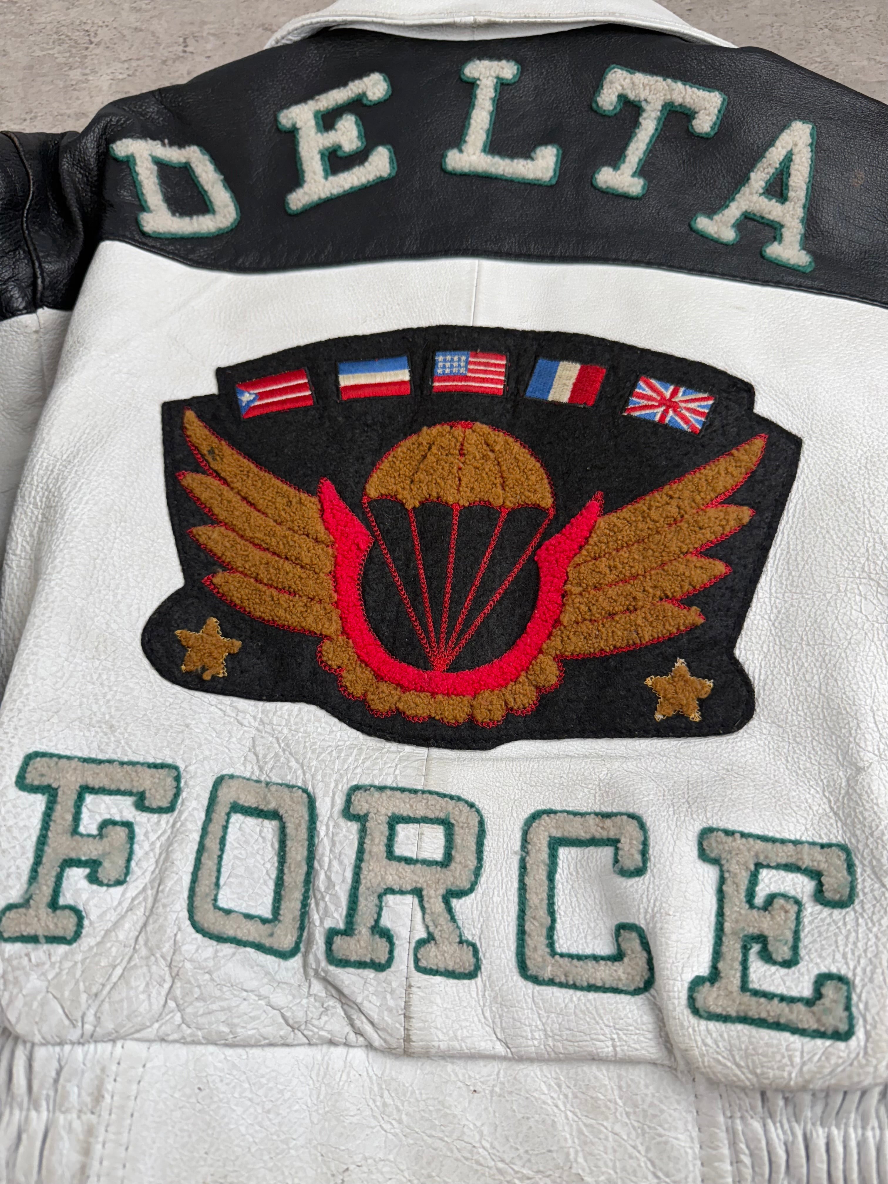 Vintage Delta Force Jacket 4/5T