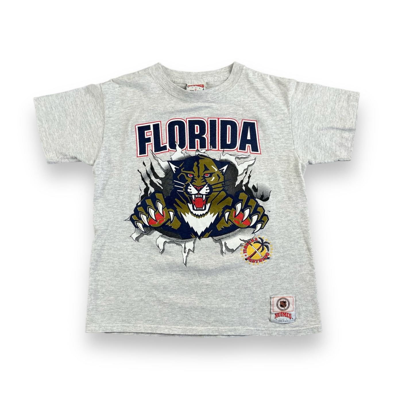 Vintage Florida Panthers Youth Medium