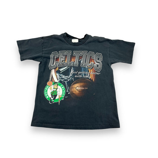 Vintage Boston Celtics Youth Medium