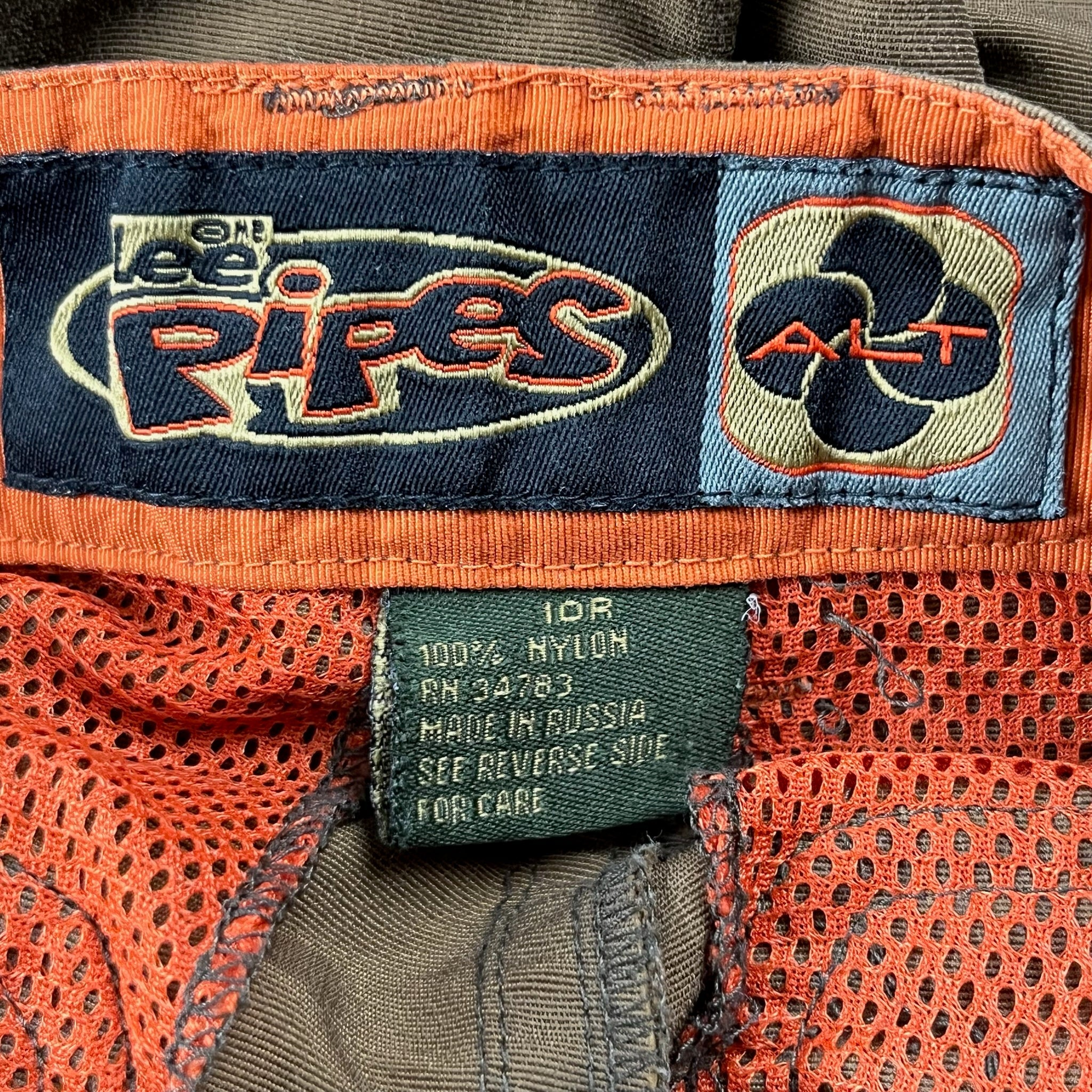 Vtg Lee Pipes Size Large 10