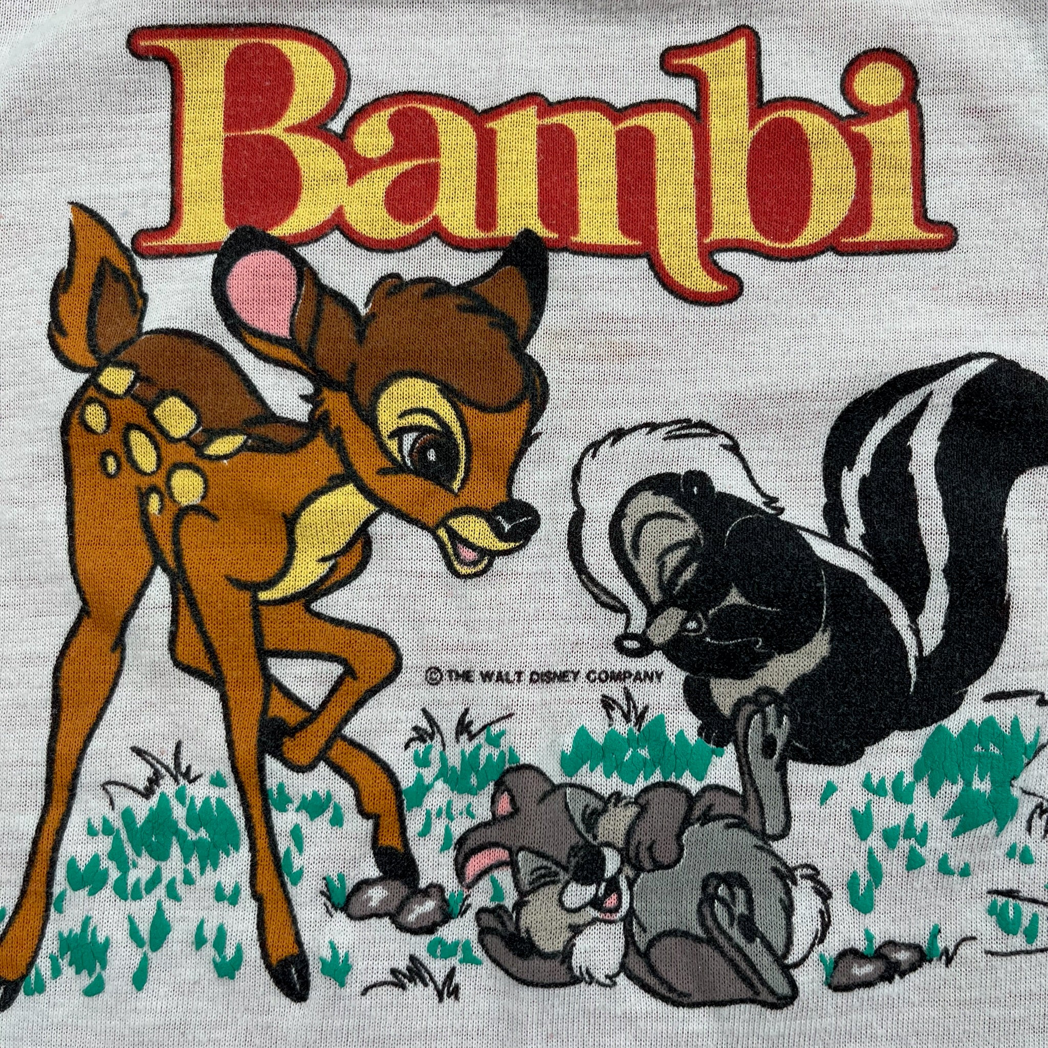 Vintage Bambi 18 Months