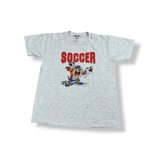 Vintage Taz Soccer 7/8