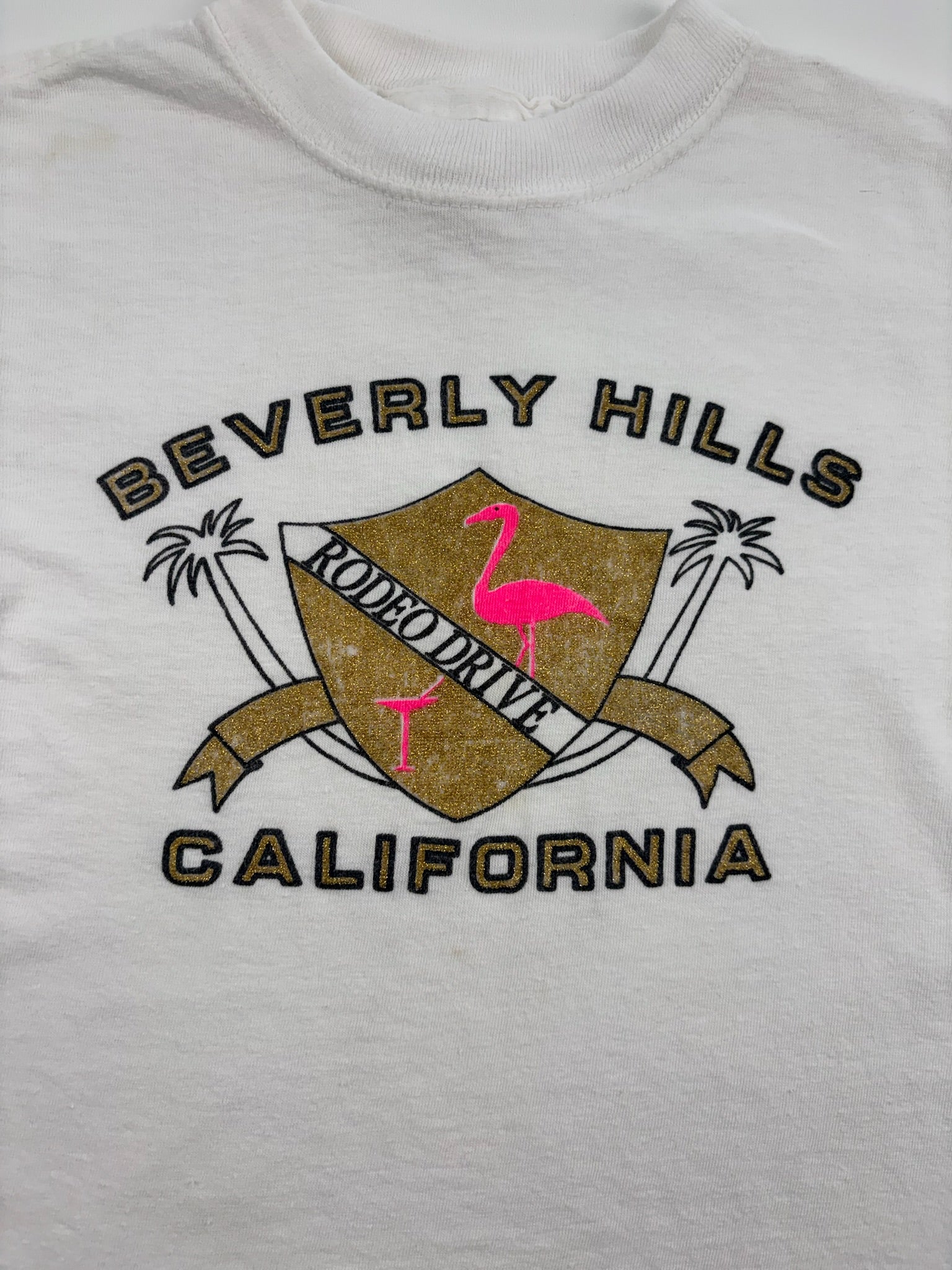 Vintage Beverly Hills 3/4T