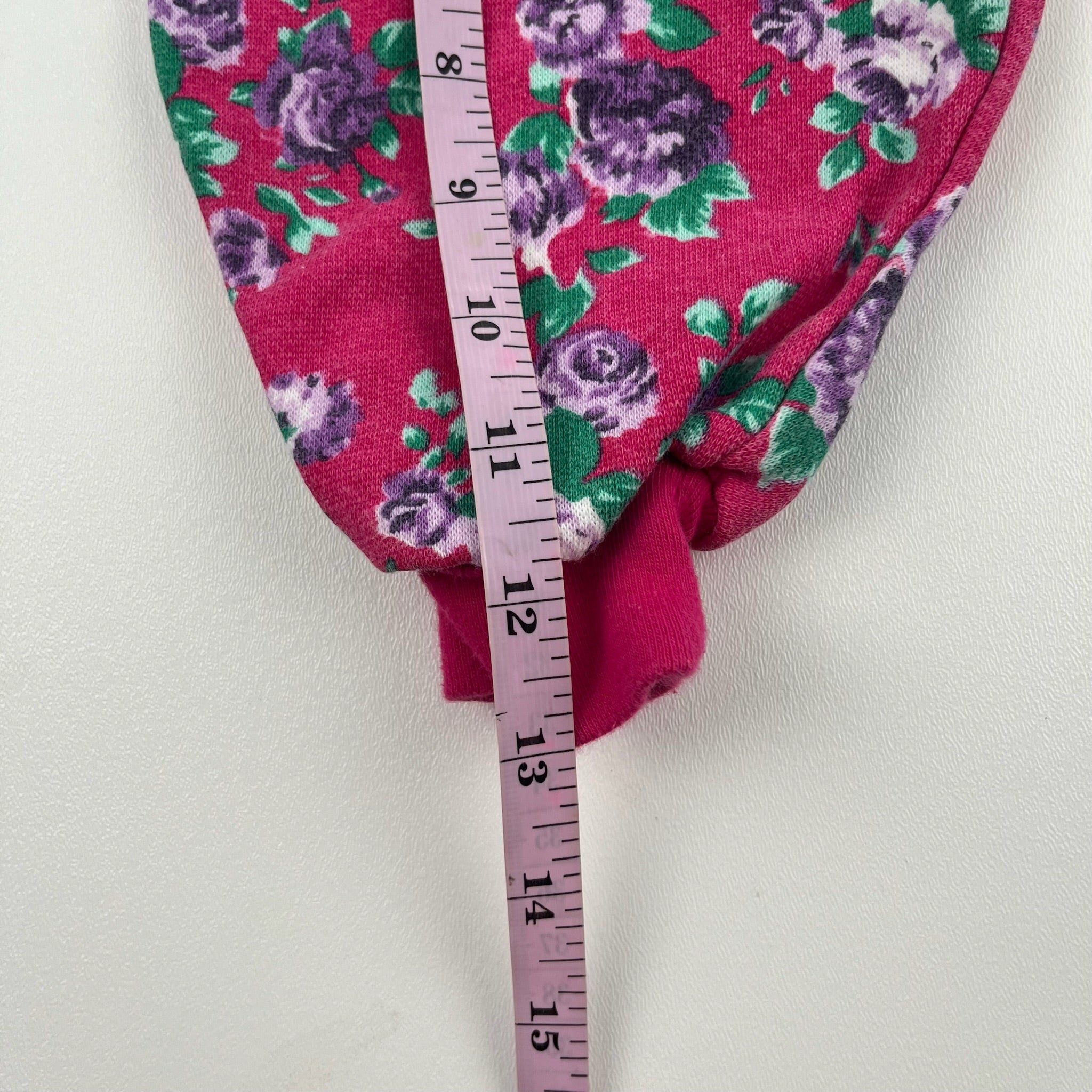 Vintage Floral Miniwear Set 9M