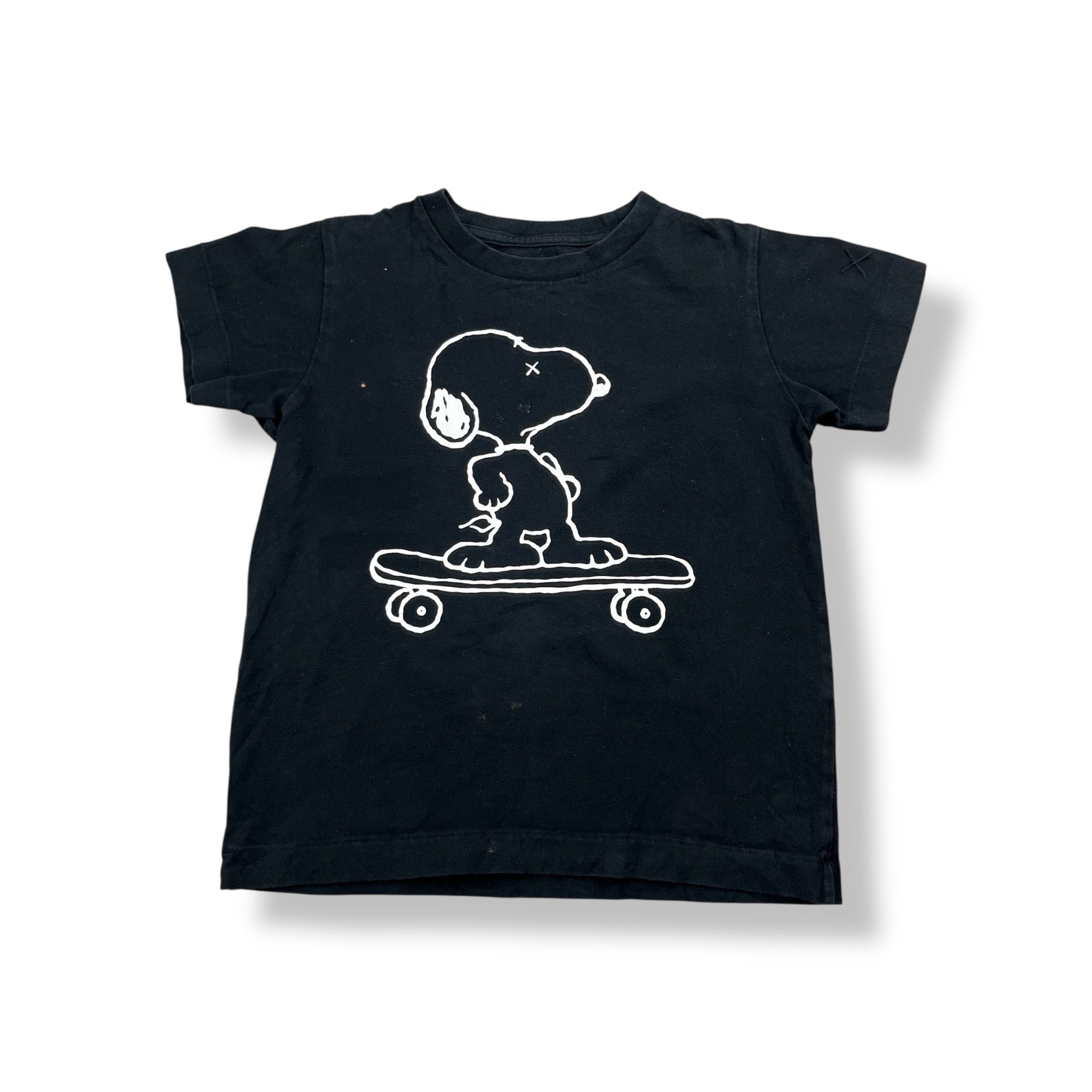 Snoopy X Kaws Tee 5T