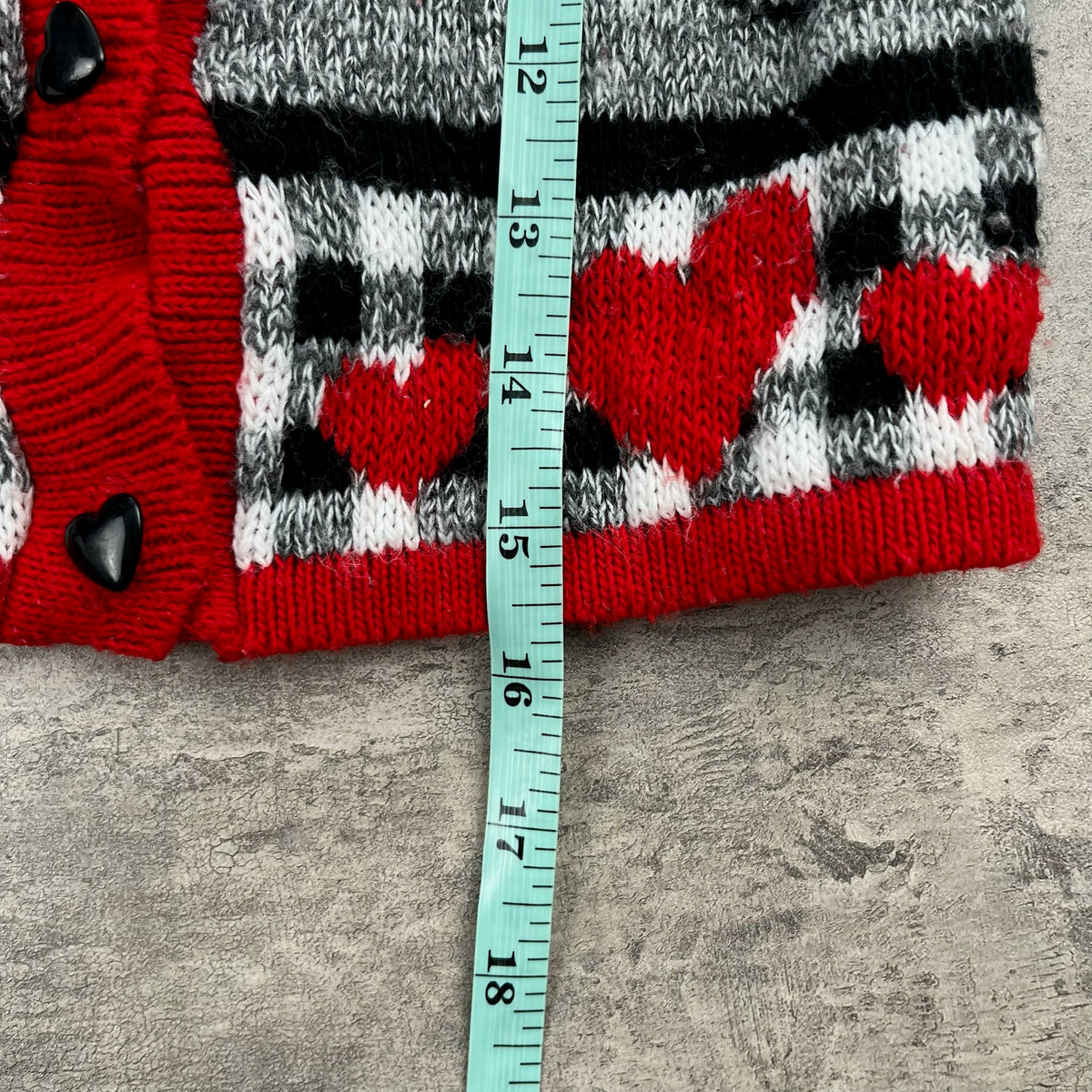 Vintage Mickey and Minnie Knit 3T