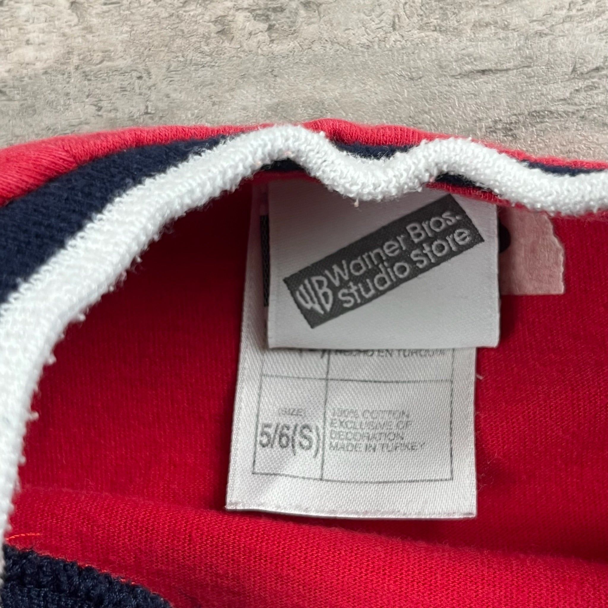 Vintage Superman 5/6T