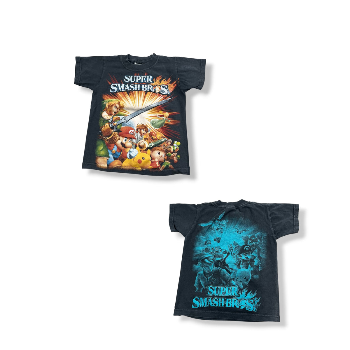 Super Smash Bros T-Shirt 4T