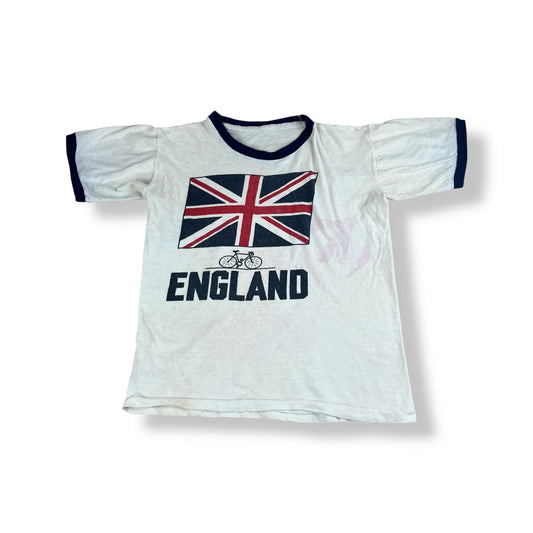 Vintage England Destination T-Shirt 5T
