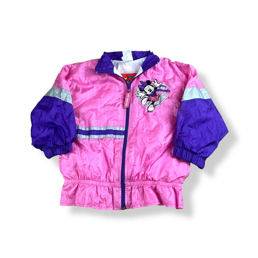 Vintage Minnie Mouse Windbreaker 3T
