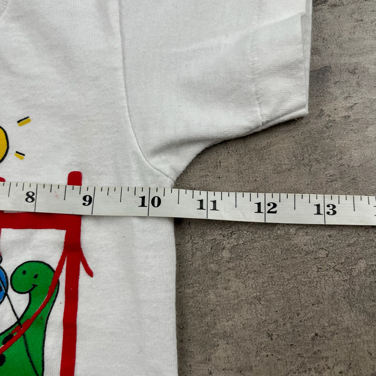 Vintage San Francisco Dino T-Shirt 2T