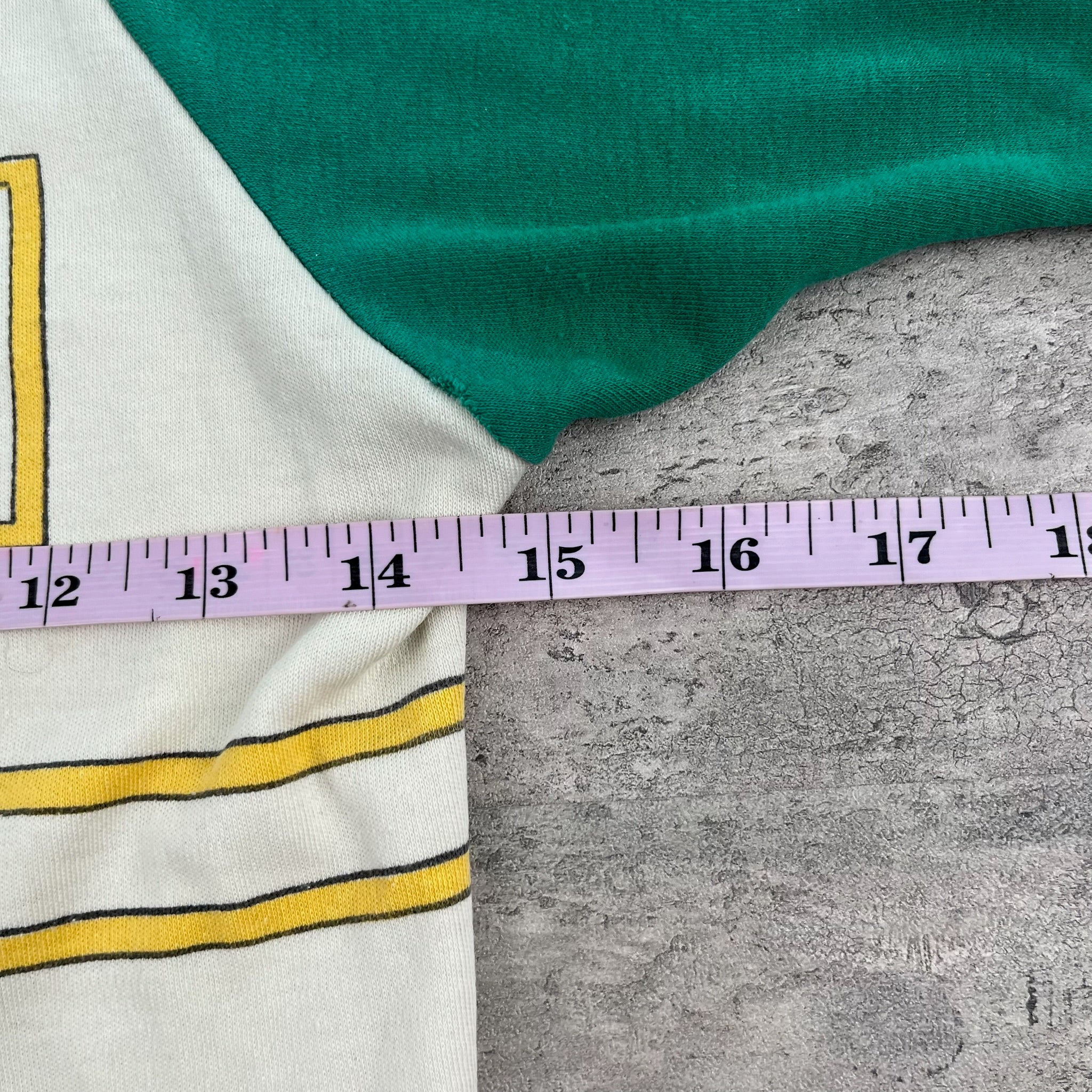 Vintage '78 The Incredible Hulk Youth Medium