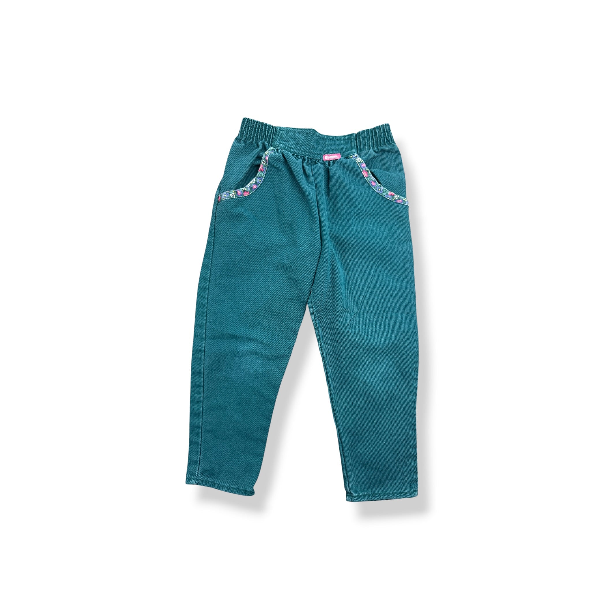 Vintage OshKosh Bottoms 5T