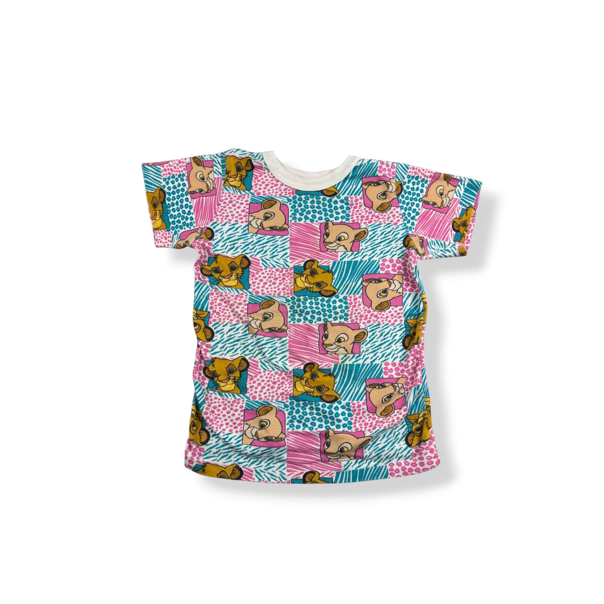 Vintage Lion King Pajamas 6T