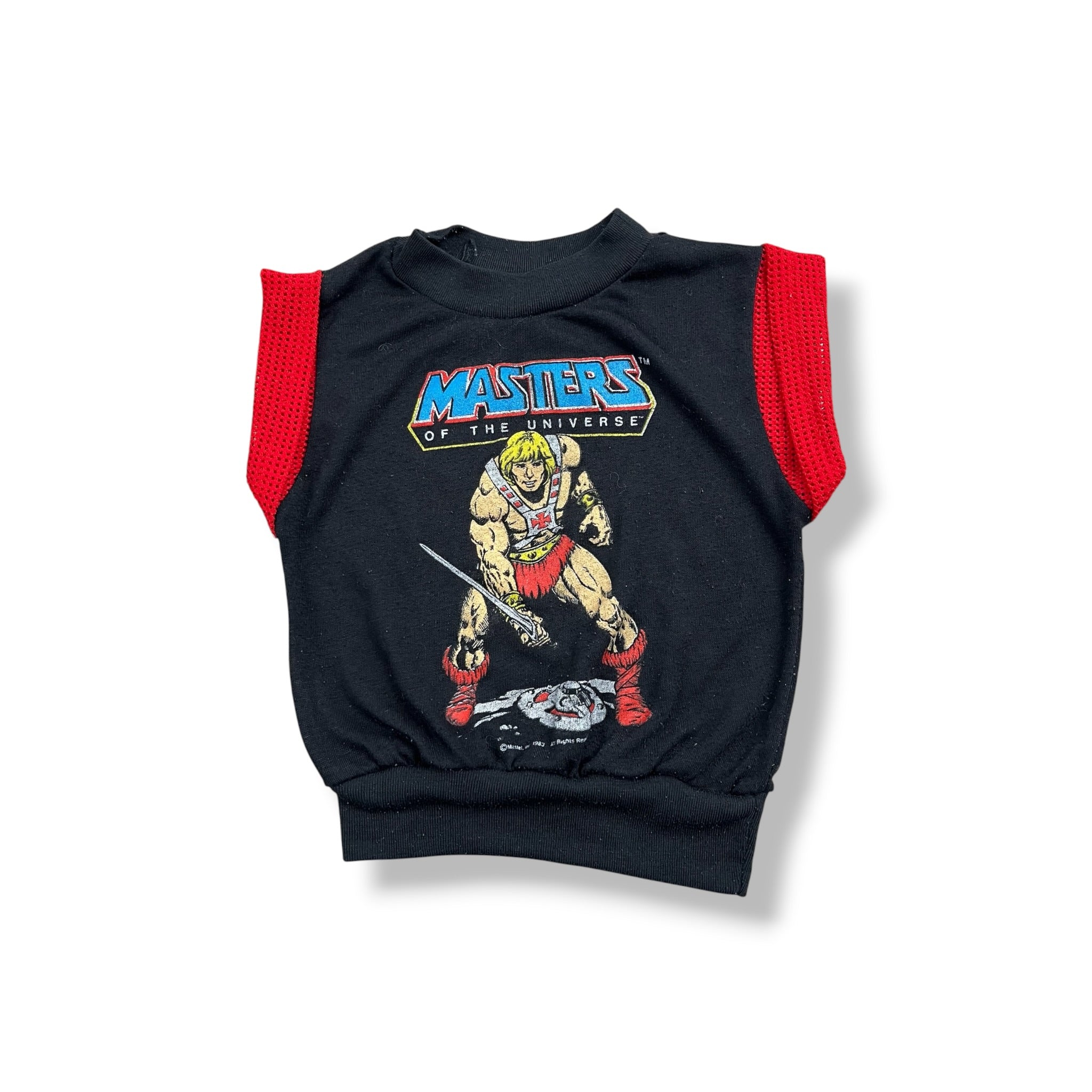 Vintage Masters of the Universe Tank 24M