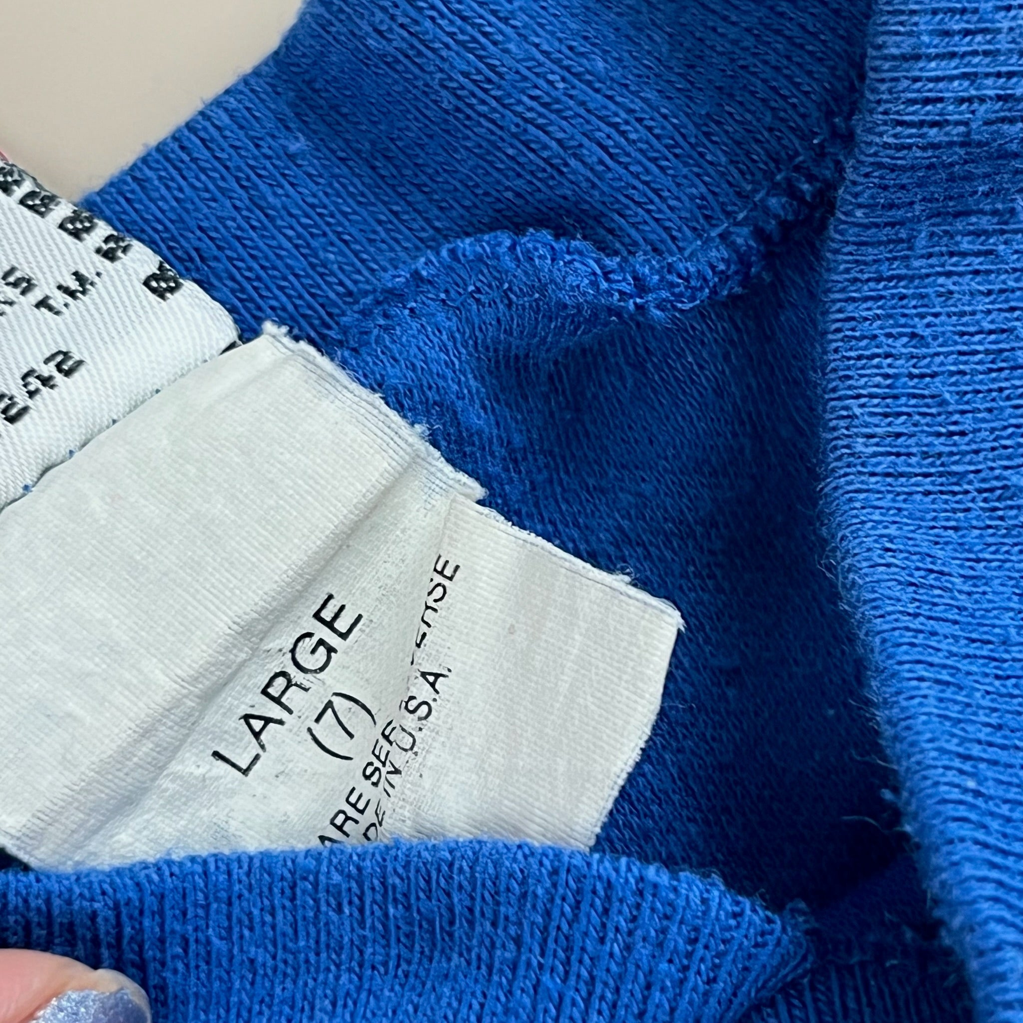 Vintage Washburn University Longsleeve 2T