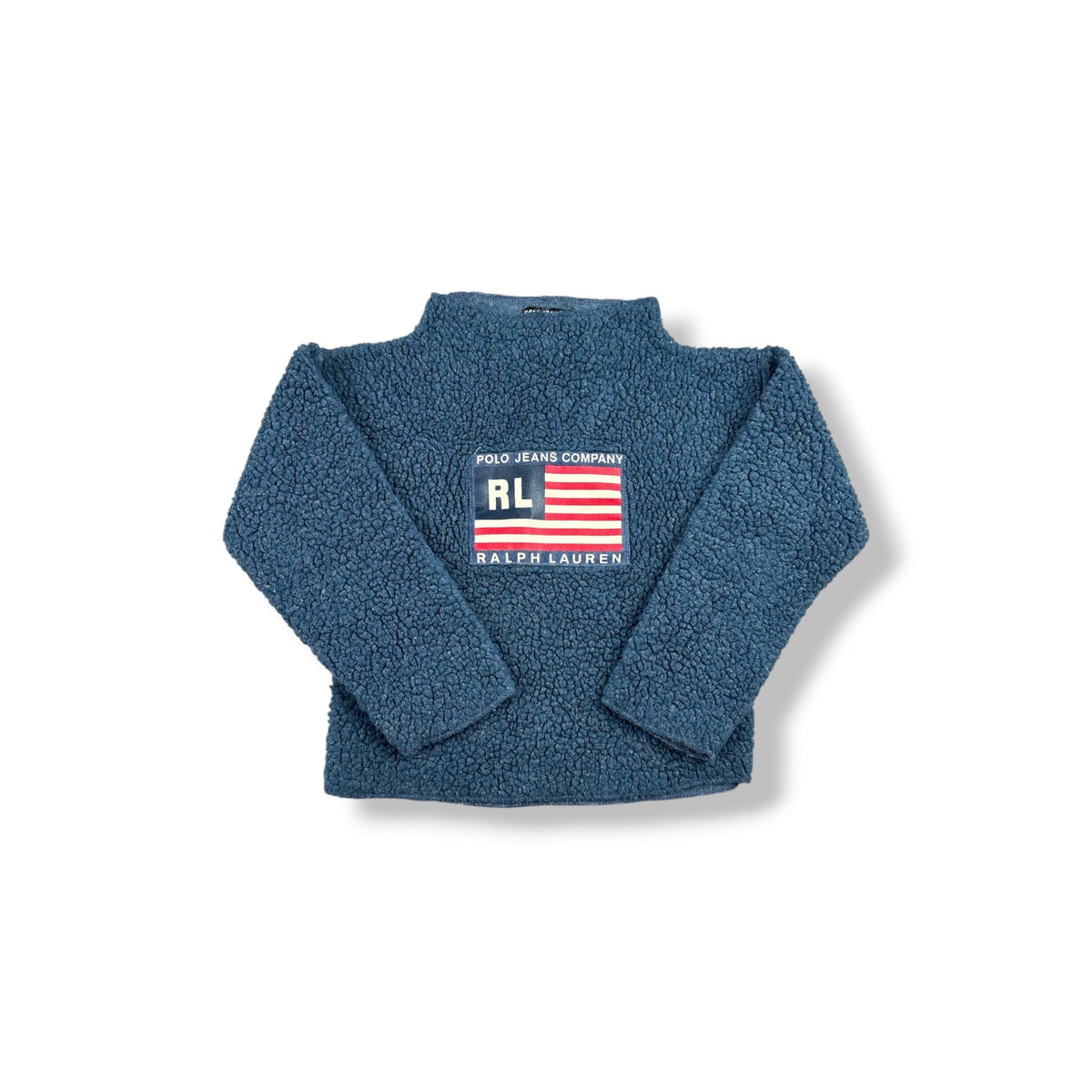 Vintage Ralph Lauren Fleece 2T